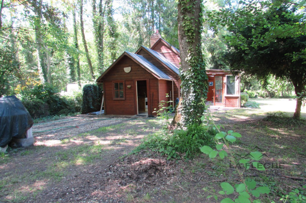 Offres de vente Terrain Aubigné-Racan 72800