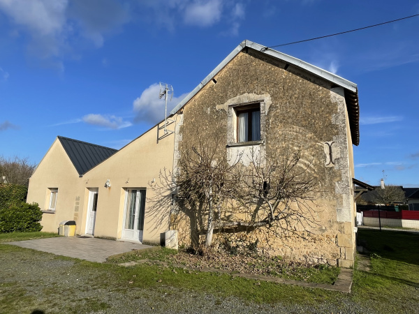 Offres de vente Maison La Flèche 72200