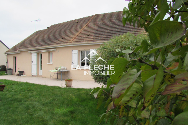 Offres de location Maison Crosmières 72200