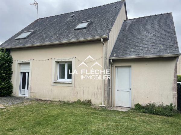 Offres de vente Maison Savigné-sous-le-Lude 72800