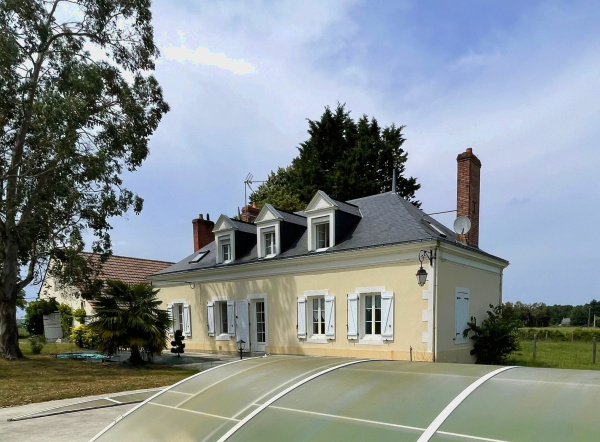 Offres de vente Maison Baugé 49150