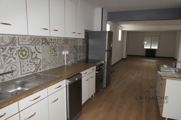 Offres de location Appartement La Flèche 72200