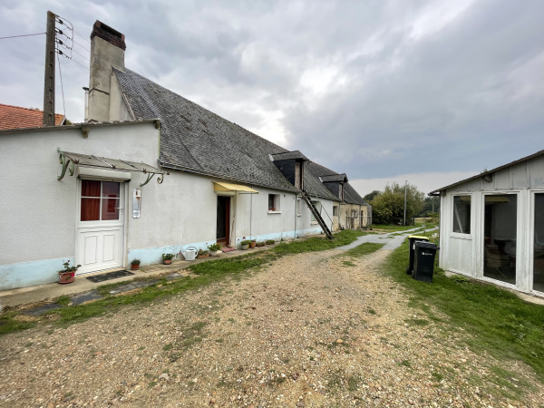 Offres de vente Ferme Luché-Pringé 72800