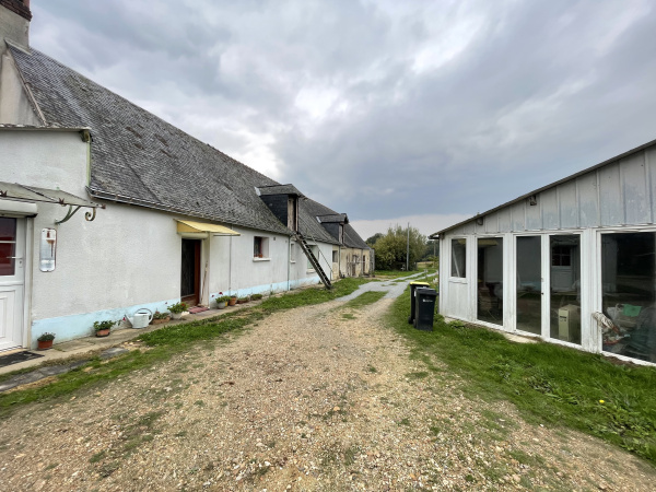 Offres de vente Ferme Luché-Pringé 72800
