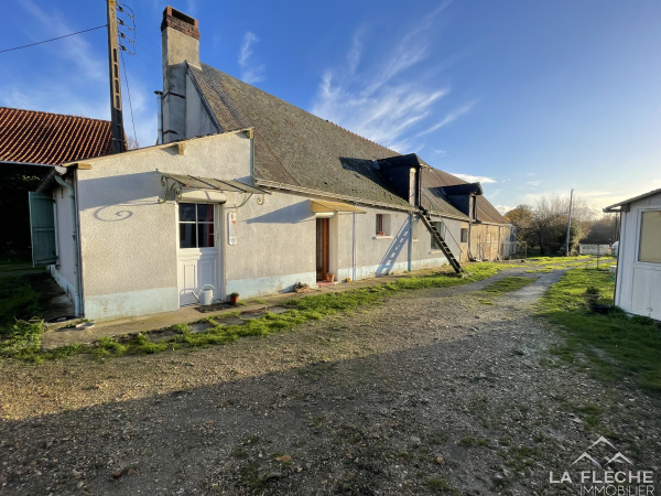Offres de vente Ferme Luché-Pringé 72800
