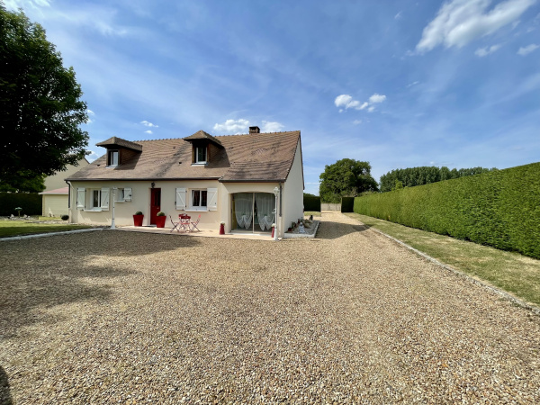 Offres de vente Maison La Chapelle-aux-Choux 72800