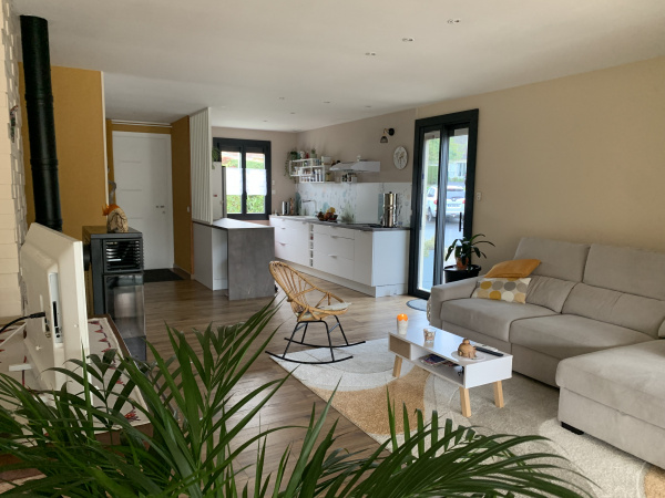 Offres de vente Maison Clermont-Créans 72200