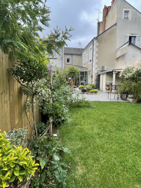 Offres de vente Maison La Flèche 72200