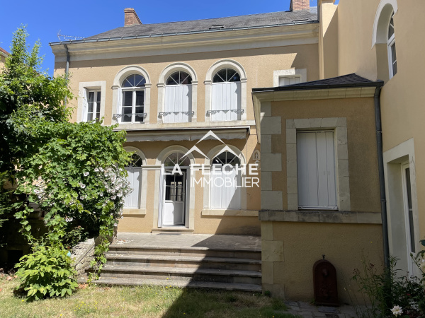 Offres de location Maison La Flèche 72200