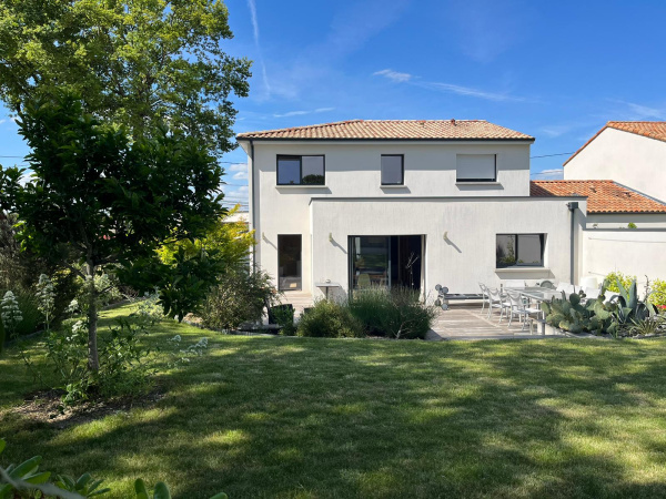 Offres de vente Maison Nantes 44300