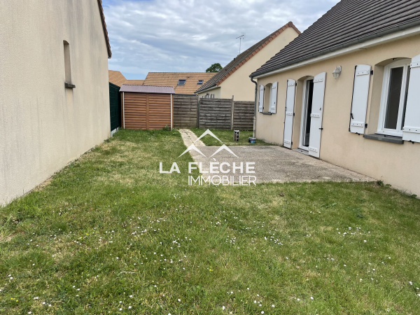 Offres de location Maison La Flèche 72200