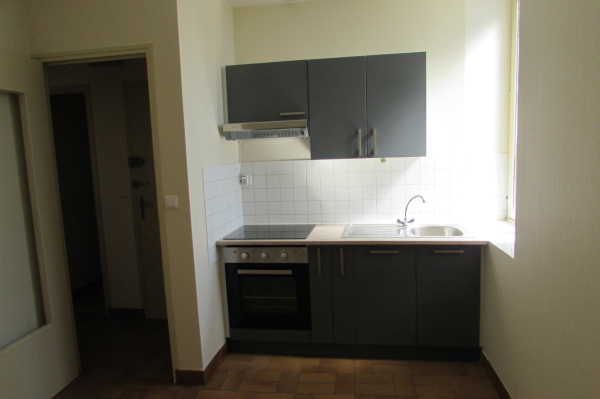 Offres de location Appartement La Flèche 72200