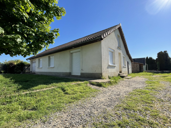 Offres de vente Maison Pontvallain 72510