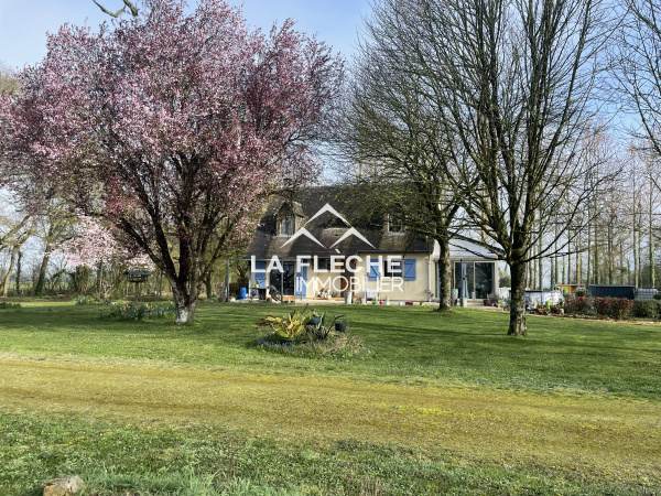 Offres de vente Maison Lasse 49490