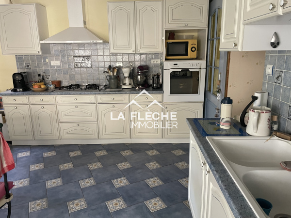 Offres de vente Maison La Flèche 72200