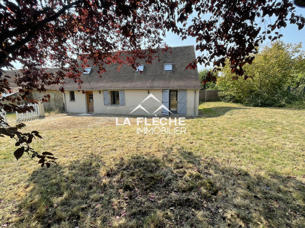 Offres de location Maison La Flèche 72200