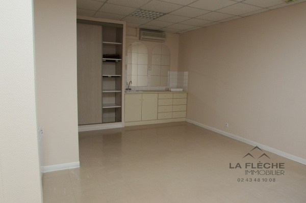 Location Immobilier Professionnel Bureaux La Flèche 72200