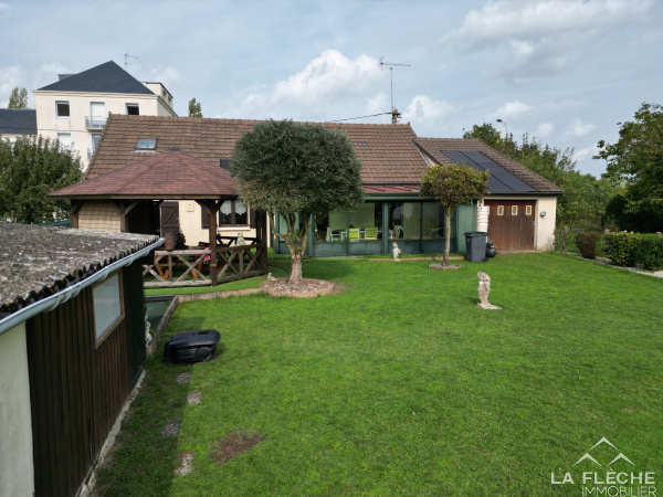 Offres de vente Maison La Flèche 72200