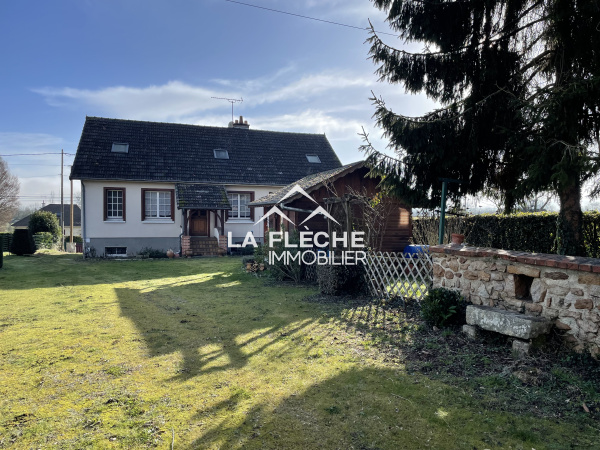 Offres de vente Maison La Flèche 72200