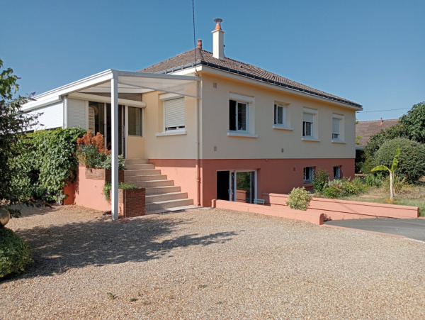 Offres de vente Maison La Flèche 72200