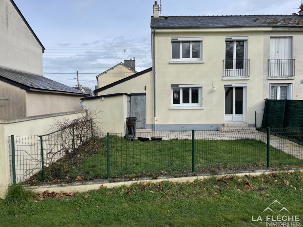 Offres de vente Maison La Flèche 72200