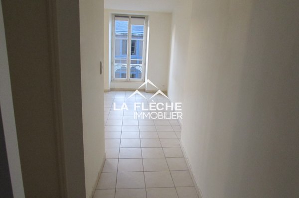 Offres de location Appartement La Flèche 72200