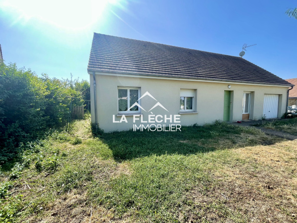 Offres de vente Maison Crosmières 72200