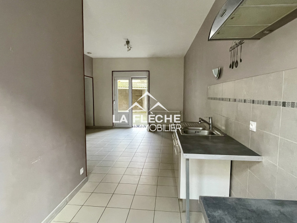 Offres de vente Maison La Flèche 72200