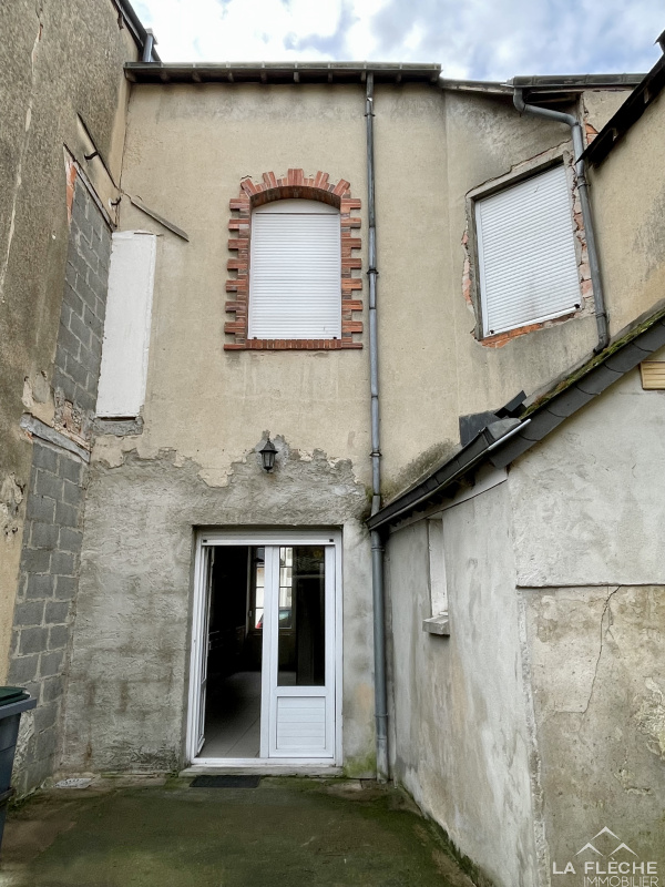 Offres de vente Maison La Flèche 72200