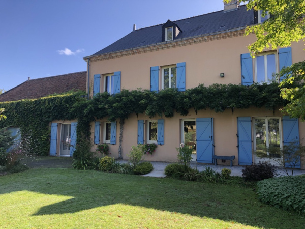 Offres de vente Propriete La Chapelle-d'Aligné 72300
