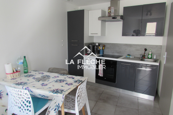 Offres de location Appartement La Flèche 72200