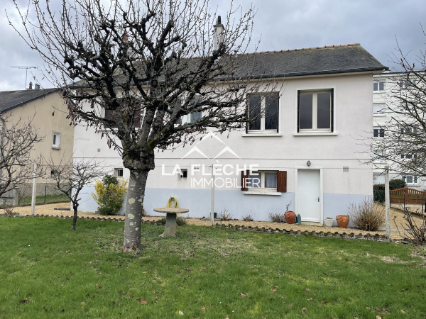Offres de vente Maison La Flèche 72200