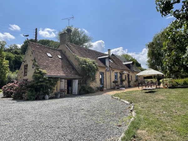 Offres de vente Ferme Crosmières 72200