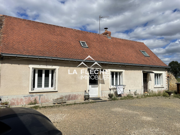 Offres de vente Maison Villaines-sous-Malicorne 72270