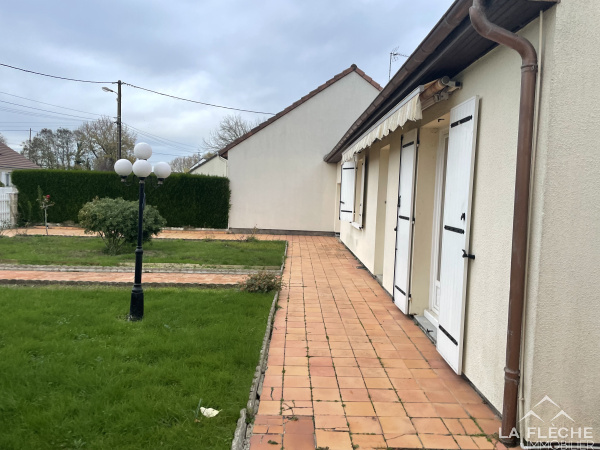 Offres de vente Maison La Flèche 72200