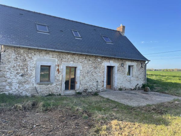Offres de vente Maison Savigné-sous-le-Lude 72800