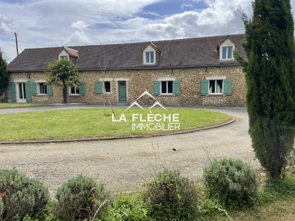 Offres de vente Maison Le Bailleul 72200