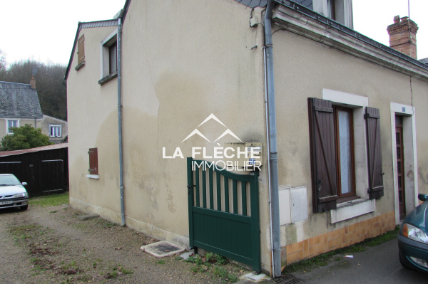 Offres de location Maison de village Clermont-Créans 72200
