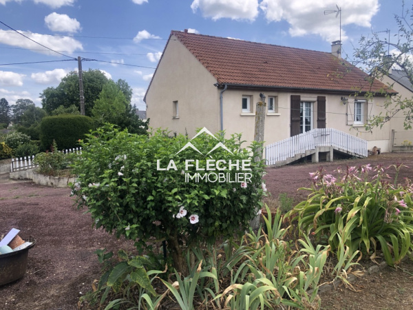 Offres de vente Maison La Chapelle-d'Aligné 72300