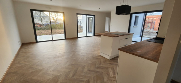 Offres de vente Maison La Chapelle-d'Aligné 72300