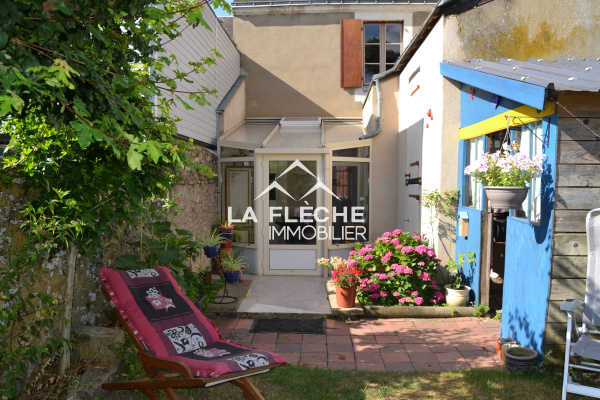 Offres de vente Maison La Flèche 72200