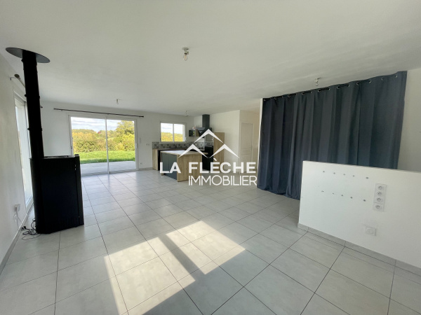 Offres de vente Maison Clermont-Créans 72200
