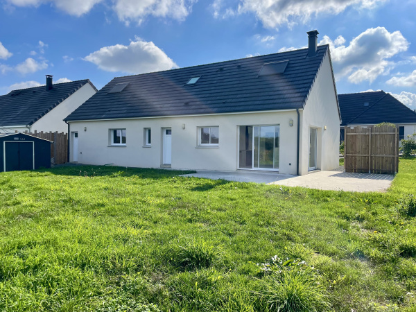 Offres de vente Maison Clermont-Créans 72200