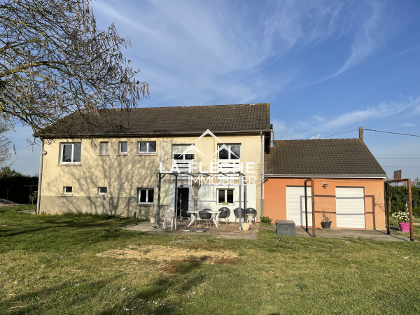 Offres de vente Maison Villaines-sous-Malicorne 72270