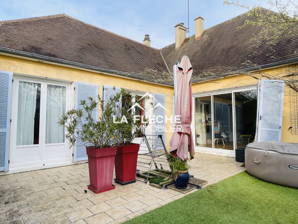 Offres de vente Maison Ligron 72270