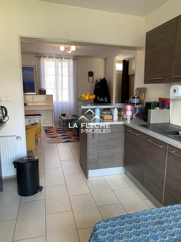 Offres de vente Maison La Flèche 72200