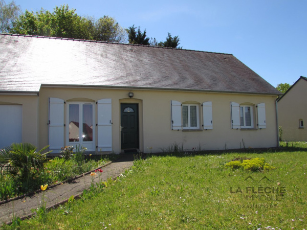 Offres de location Maison Crosmières 72200