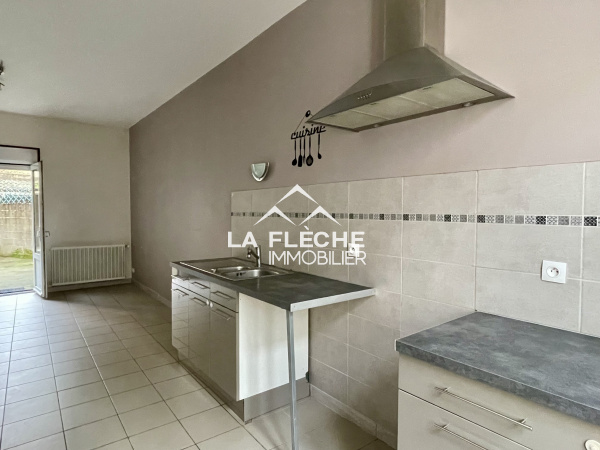 Offres de location Maison La Flèche 72200