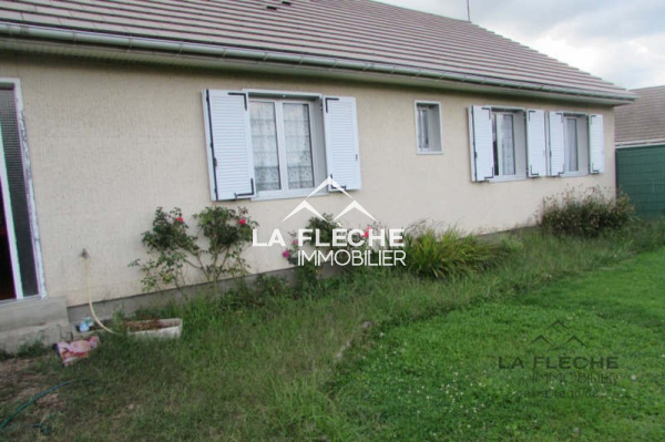 Offres de location Maison La Flèche 72200