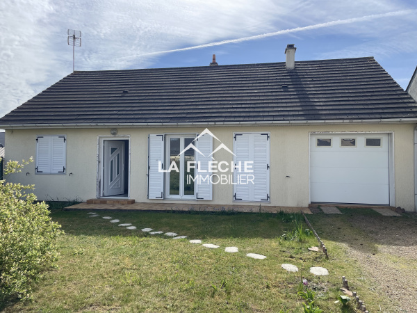 Offres de location Maison La Flèche 72200